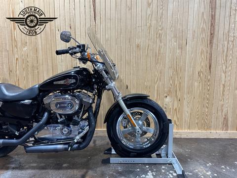 2013 Harley-Davidson Sportster® 1200 Custom in Paris, Texas - Photo 2