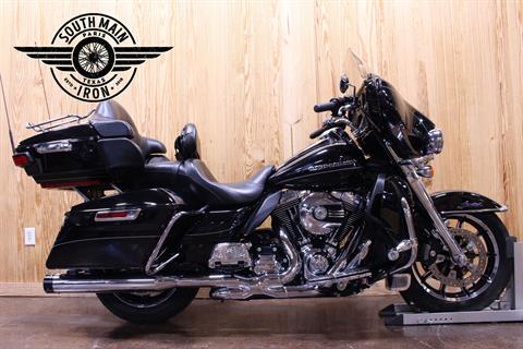 2014 Harley-Davidson Ultra Limited in Paris, Texas - Photo 1