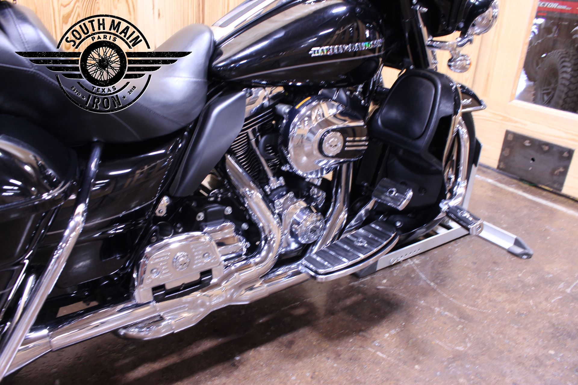 2014 Harley-Davidson Ultra Limited in Paris, Texas - Photo 7