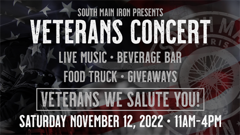 Veterans Celebration Concert@ SMI