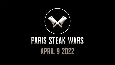 Paris Steak Wars 2022
