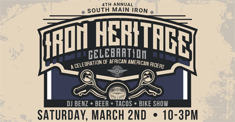 Iron Heritage Celebration 2024