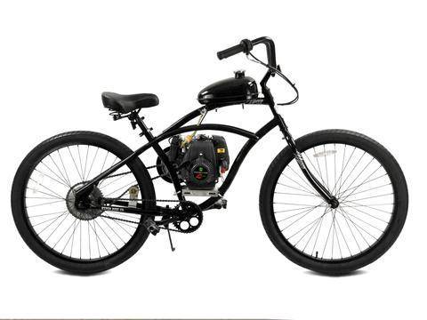 motorized bicycle