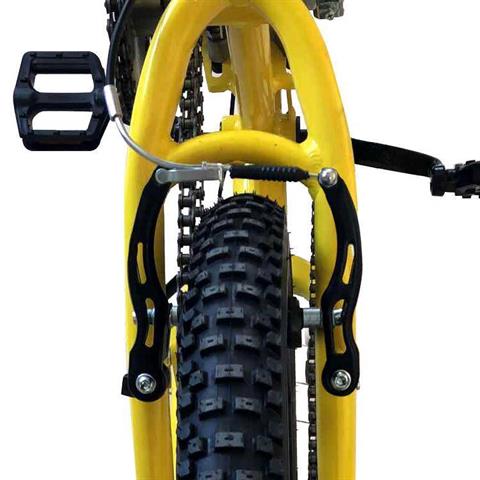 phatmoto bike frame