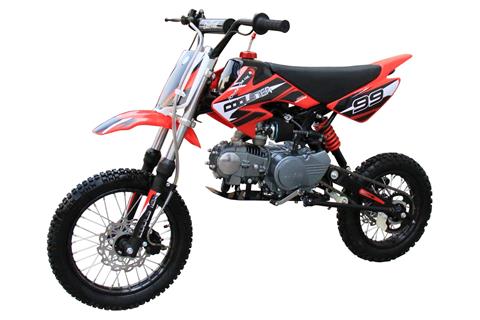 2021 AWL 125cc Coolster 14" in Jacksonville, Florida - Photo 1