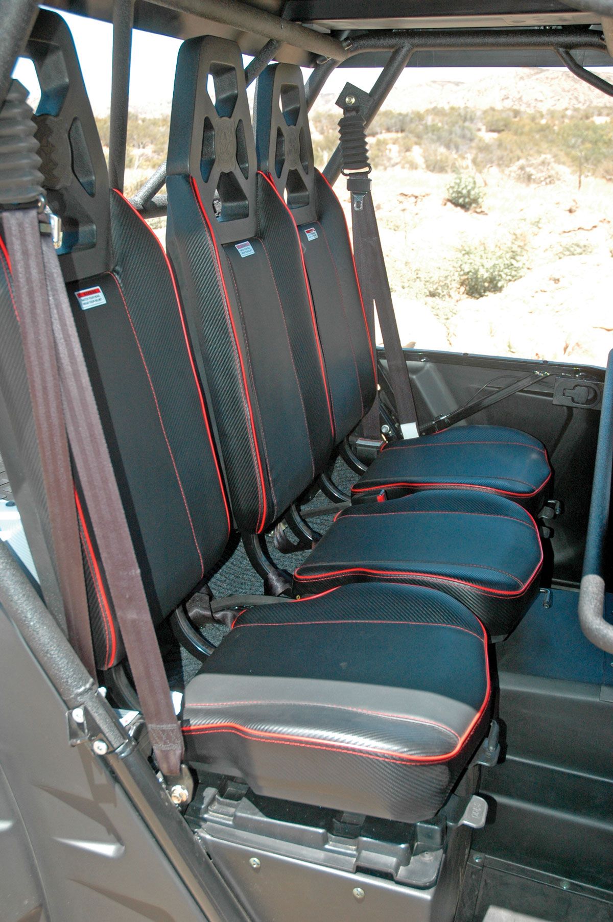 2022 Premier Outdoor Usa X4 1000cc LT 5 Seater in Jacksonville, Florida - Photo 4