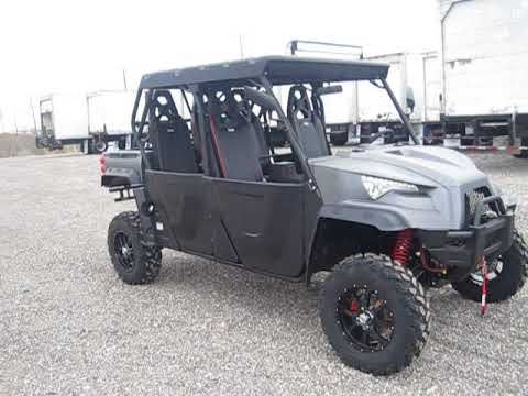 2022 Premier Outdoor Usa X4 1000cc LT 5 Seater in Jacksonville, Florida - Photo 6