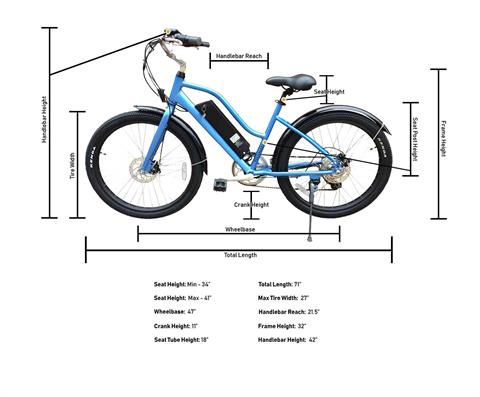 2020 Bintelli B1 Electric Bicycle in Jacksonville, Florida - Photo 2