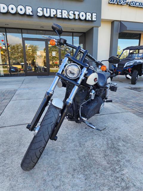 2014 Harley-Davidson Dyna® Street Bob® in Jacksonville, Florida - Photo 3