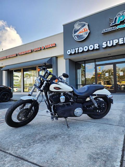 2014 Harley-Davidson Dyna® Street Bob® in Jacksonville, Florida - Photo 1