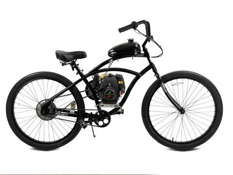 2019 Gas Bike Ghost  7G T-Belt Drive Motorized Bicycle in Jacksonville, Florida - Photo 2