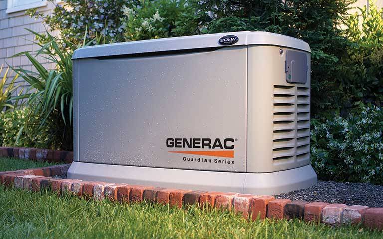 Generac 11KW HOME BACKUP GENERATOR WITH FREE MOBILE LINK in Jacksonville, Florida - Photo 1
