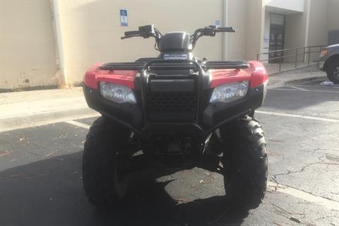2018 Honda FourTrax Rancher 4x4 in Jacksonville, Florida - Photo 2
