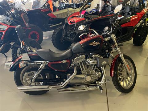 2009 Harley-Davidson Sportster® 883 Custom in Moses Lake, Washington - Photo 1