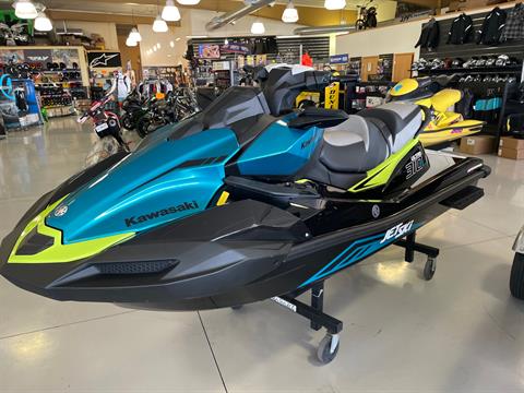 2023 Kawasaki Jet Ski Ultra 310X in Moses Lake, Washington - Photo 1