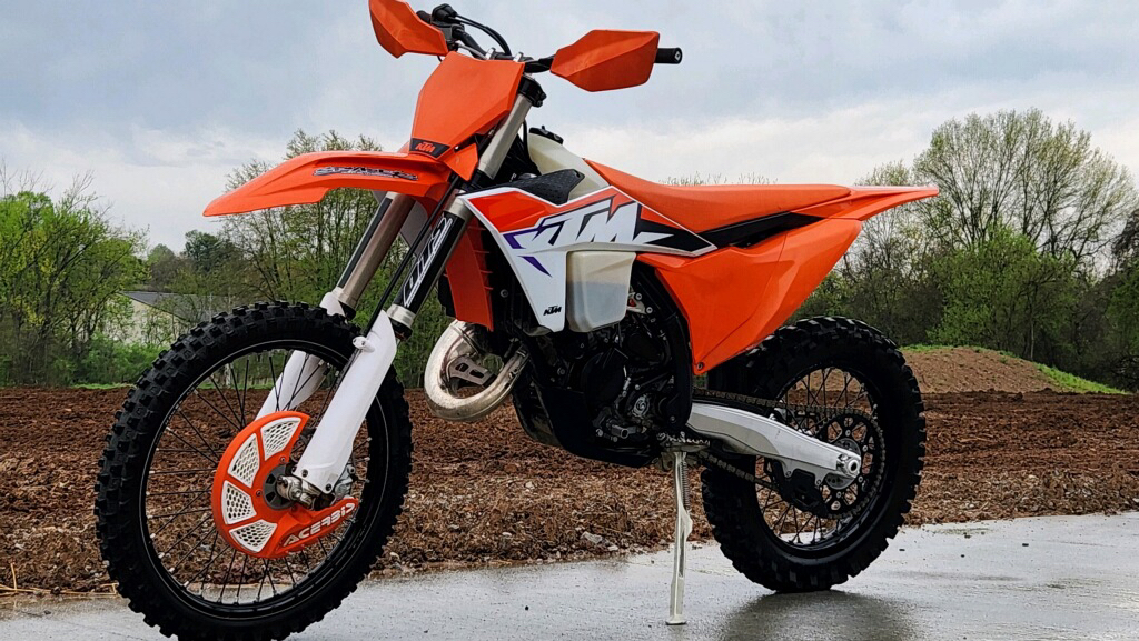 2023 KTM 125 XC in Marietta, Ohio - Photo 2