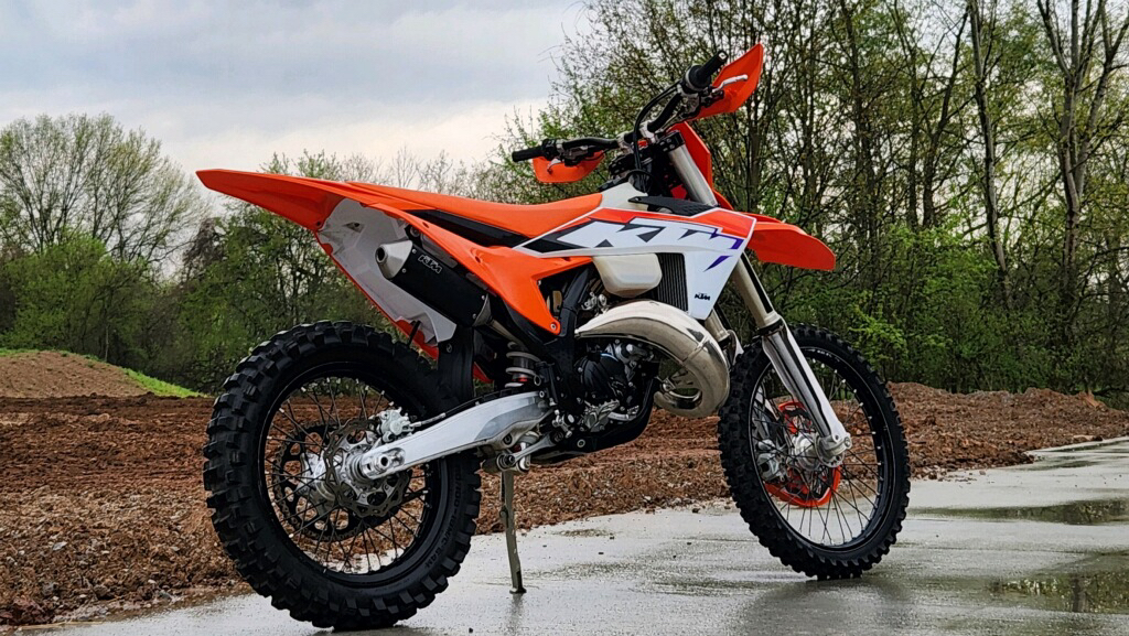 2023 KTM 125 XC in Marietta, Ohio - Photo 3