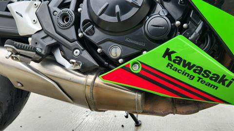 2020 Kawasaki Ninja 650 KRT Edition in Marietta, Ohio - Photo 7