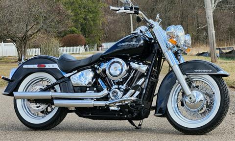 2019 Harley-Davidson SOFTTAIL DELUXE in Marietta, Ohio - Photo 2