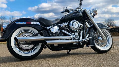 2019 Harley-Davidson SOFTTAIL DELUXE in Marietta, Ohio - Photo 1