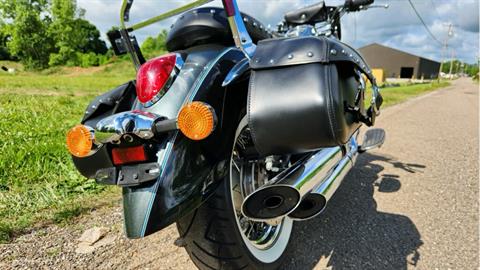 2021 Kawasaki Vulcan 900 Classic LT in Marietta, Ohio - Photo 4