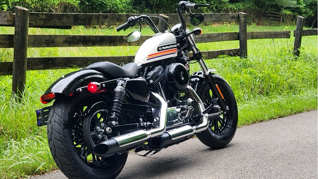 2019 Harley-Davidson Forty-Eight® Special in Marietta, Ohio - Photo 2