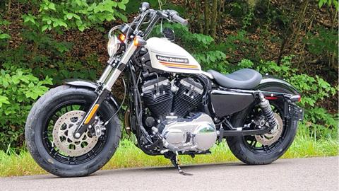 2019 Harley-Davidson Forty-Eight® Special in Marietta, Ohio - Photo 5
