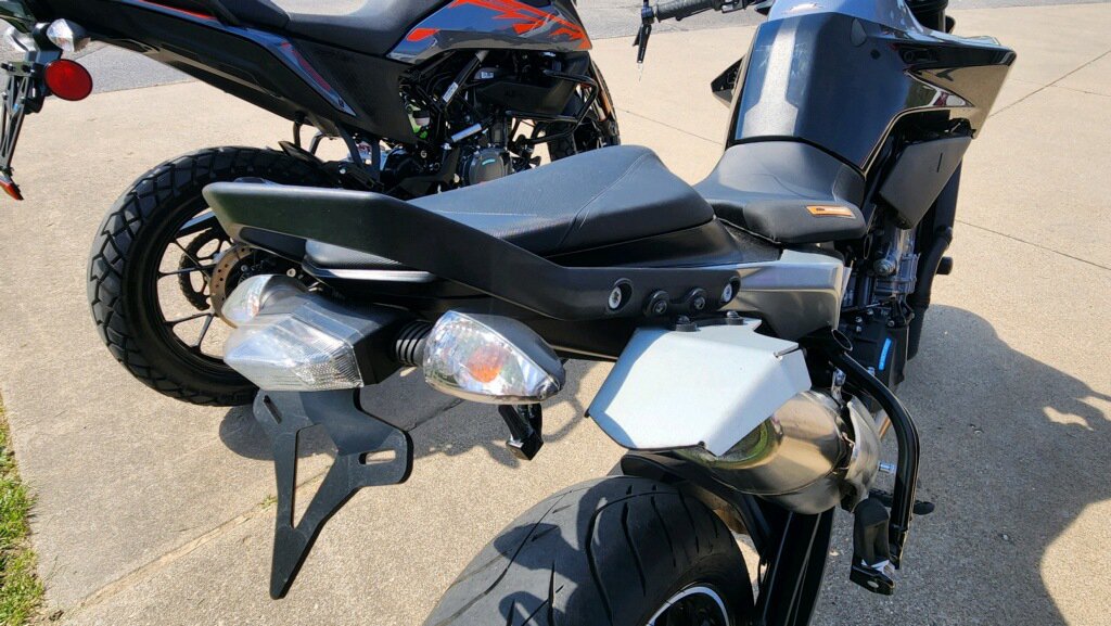 2019 KTM DUKE 790 in Marietta, Ohio - Photo 4