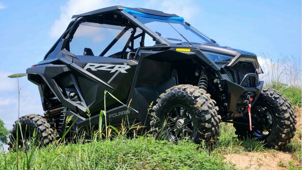 2024 Polaris RZR Pro XP Premium in Marietta, Ohio - Photo 1