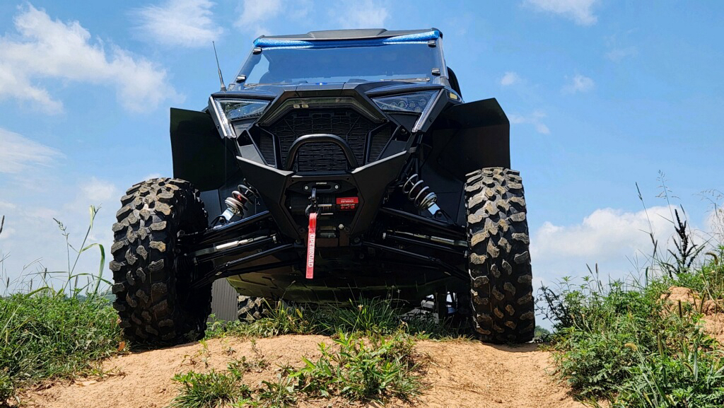 2024 Polaris RZR Pro XP Premium in Marietta, Ohio - Photo 2