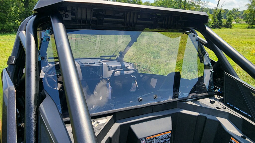 2024 Polaris RZR Pro XP Premium in Marietta, Ohio - Photo 8