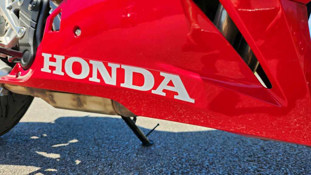 2022 Honda CBR500R ABS in Marietta, Ohio - Photo 3