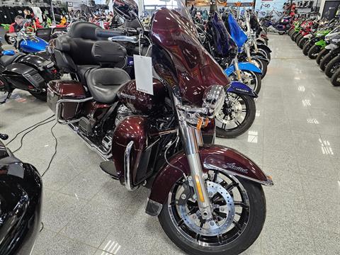 2018 Harley-Davidson Ultra Limited in Marietta, Ohio - Photo 1