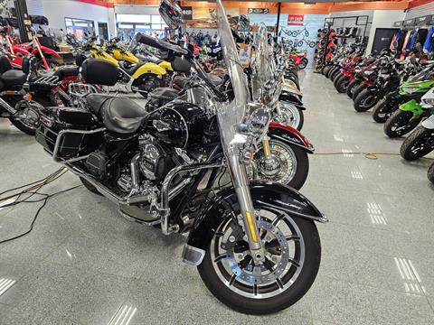 2015 Harley-Davidson Road King® in Marietta, Ohio - Photo 1