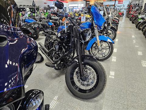 2016 Harley-Davidson Softail Slim® S in Marietta, Ohio - Photo 1