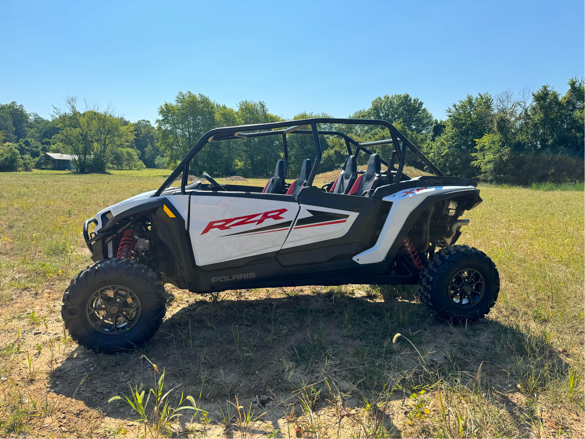 2024 Polaris RZR XP 4 1000 Sport in Marietta, Ohio - Photo 2