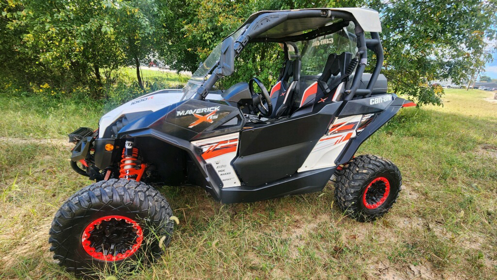 2014 Can-Am Maverick™ 1000R in Marietta, Ohio - Photo 2