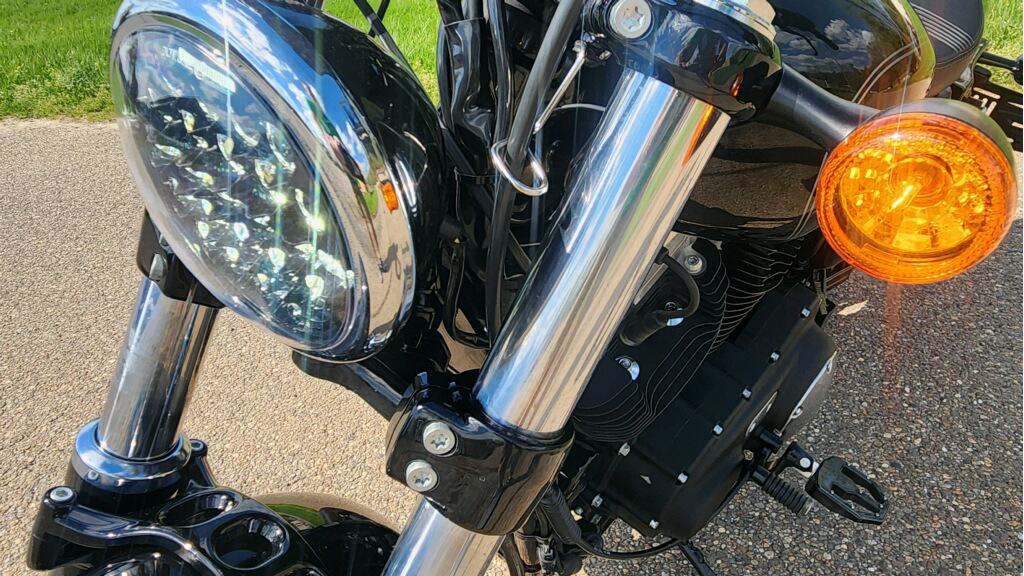 2020 Harley-Davidson Forty-Eight® in Marietta, Ohio - Photo 4