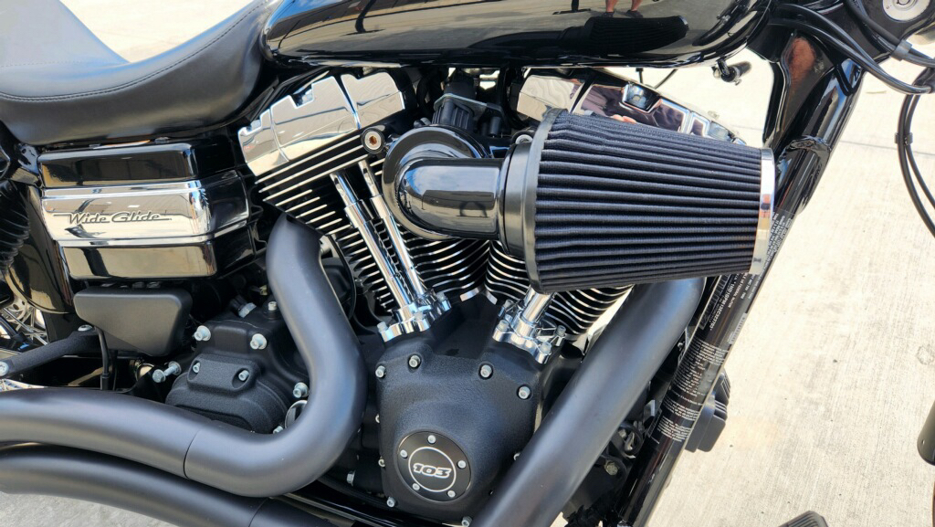 2014 Harley-Davidson Dyna® Wide Glide® in Marietta, Ohio - Photo 3