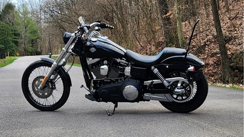 2014 Harley-Davidson Dyna® Wide Glide® in Marietta, Ohio - Photo 4