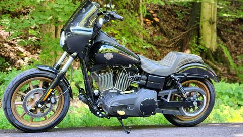 2016 Harley-Davidson Low Rider® S in Marietta, Ohio - Photo 1