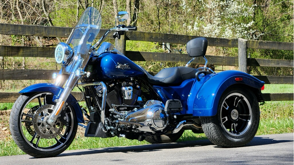 2022 Harley-Davidson Freewheeler® in Marietta, Ohio - Photo 1