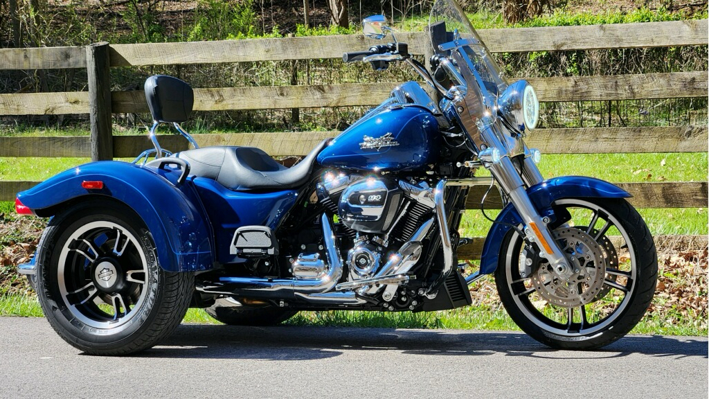2022 Harley-Davidson Freewheeler® in Marietta, Ohio - Photo 2