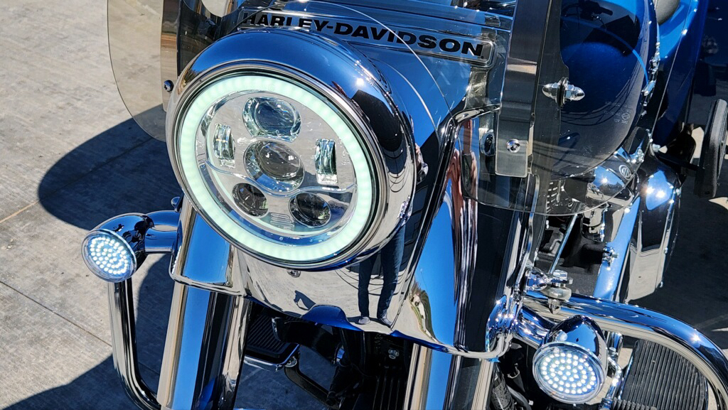 2022 Harley-Davidson Freewheeler® in Marietta, Ohio - Photo 9