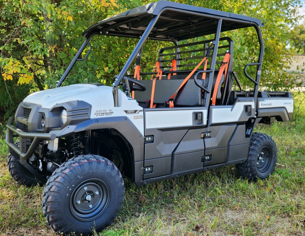 2025 Kawasaki MULE PRO-DXT FE EPS in Marietta, Ohio - Photo 1