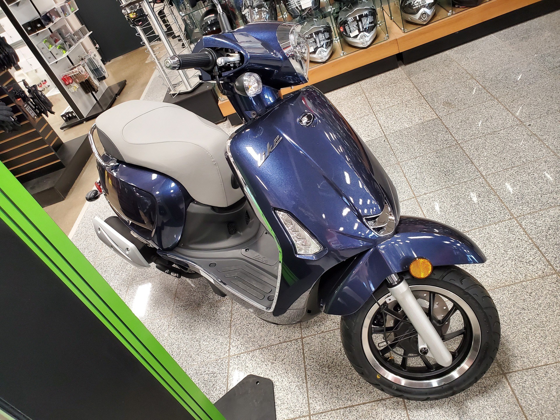 kymco like 150i