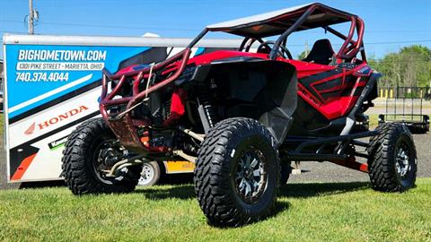 2019 Honda Talon 1000R in Marietta, Ohio - Photo 1