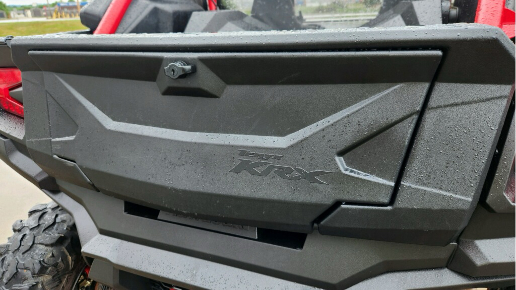 2021 Kawasaki Teryx KRX 1000 eS in Marietta, Ohio - Photo 11