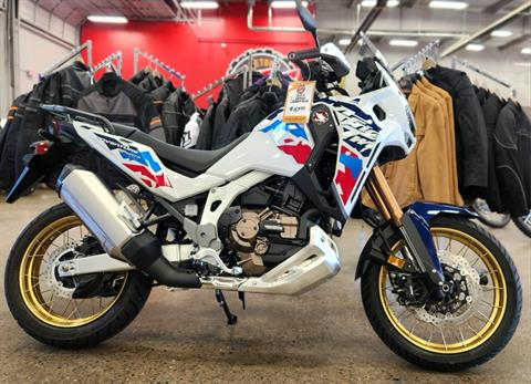 2024 Honda Africa Twin Adventure Sports ES DCT in Marietta, Ohio