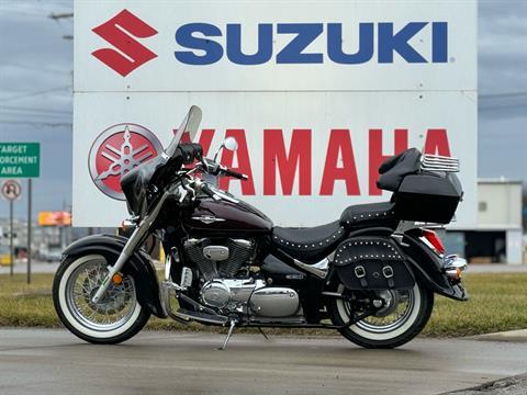 2012 Suzuki Boulevard C50T Classic in Marietta, Ohio - Photo 3